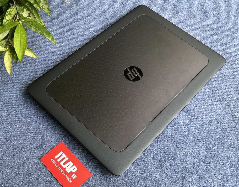 Laptop Workstation HP Zbook 15 G3