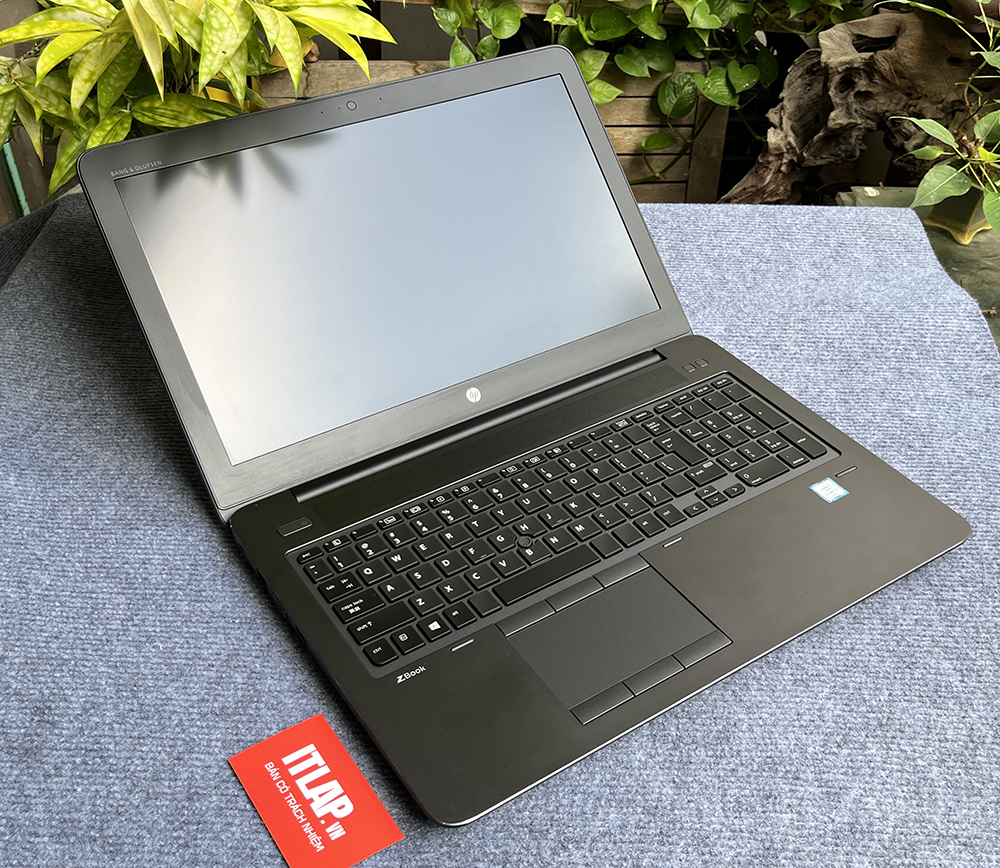 Laptop Workstation HP Zbook 15 G3