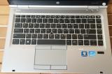 Laptop HP EliteBook 8470P Core I5 - SSD 120G