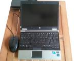 Laptop HP Elitebook 2540p I5