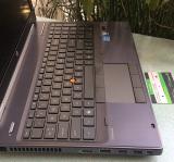 Laptop HP Elitebook  8560W core I7