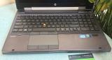 Laptop HP Elitebook  8560W core I7