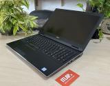 Laptop Dell Precision 7530 i7-8850H  Nvidia quadro P1000 / 16Gb Ram / SSD 512Gb