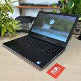 Laptop Dell Precision 7530 i9-8950HK  Nvidia quadro P1000