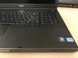 Laptop Dell Precision M6800 Core i7 Card K3100m