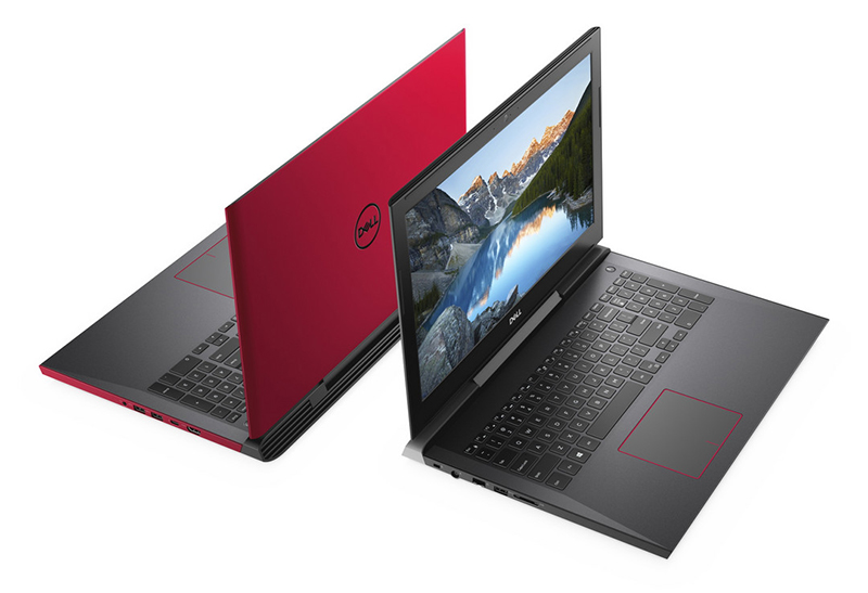 Laptop Dell G5 5587 - Hiện đại, mạnh mẽ đầy cạnh tranh
