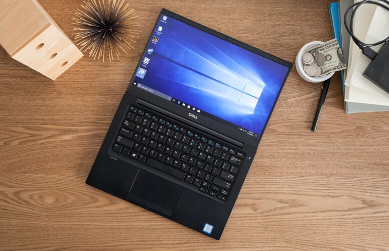 Laptop Dell latitude E7380 thiết kế cao cấp