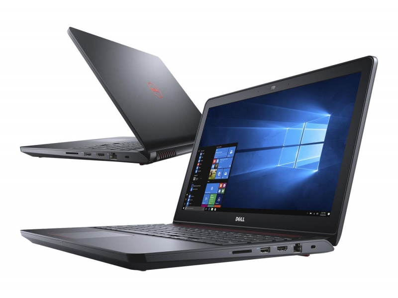 Laptop Dell Inspiron 5577 Core i5 7300HQ tiềm năng vượt trội với thời lượng pin ấn tượng
